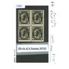 Image 1 : Block of 4 Stamps MNH