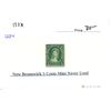 Image 1 : New Brunswick 5 Cents Mint Never Used