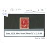 Image 1 : Scott # 130 Mint Never Hinged CV 150.00$