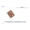 Image 1 : New Brunswick 1 Cent Mint Never Used