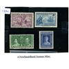 Image 1 : 4 Newfoundland Stamps Mint