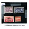 Image 1 : 4 Newfoundland Stamps Mint Never Hinged