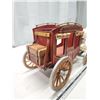 Image 4 : "Ghirardelli Chocolate Co." carriage w/ horse figurine