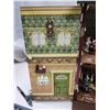 Image 7 : Large Christmas themed doll house, w/ figurines