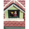 Image 9 : Large Christmas themed doll house, w/ figurines