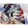 Image 7 : Collection of sewing psupplies - Thread, zippers, buttons, etc.