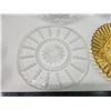 Image 2 : 5 Assorted dishewares - serving plates, etc.