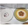 Image 3 : Assorted dishwares - platters, bowls, etc.
