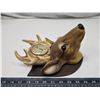 Image 1 : Vintage deer head thermometer