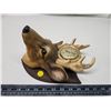 Image 3 : Vintage deer head thermometer