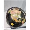Image 3 : Vintage "Replogle Globes" - Black globe of the earth