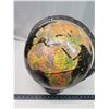 Image 4 : Vintage "Replogle Globes" - Black globe of the earth