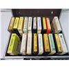 Image 2 : Case of assorted 8 tracks