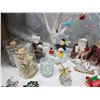 Image 3 : Christmas décor - assorted items