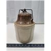 Image 2 : Stoneware pickle jar