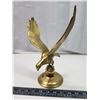 Image 1 : Brass eagle figurine - 10.5"H