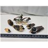 Image 1 : Assorted duck figurines
