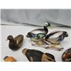 Image 4 : Assorted duck figurines