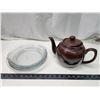 Image 1 : Nice teapot and pie plates