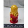 Image 2 : Russian nesting dolls - USSR sticker on bottom