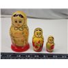 Image 4 : Russian nesting dolls - USSR sticker on bottom