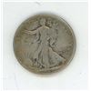 Image 1 : 1943 USA "Walking Liberty" silver 50 cent coin