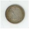 Image 2 : 1945 USA "Walking Liberty" silver 50 cent coin