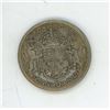 Image 1 : 1940 Canadian silver 50 cent coin