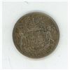 Image 1 : 1940 Canadian silver 50 cent coin