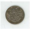 Image 1 : 1941 Canadian silver 50 cent coin
