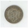 Image 2 : 1942 Canadian silver 50 cent coin