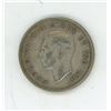 Image 2 : 1942 Canadian silver 50 cent coin
