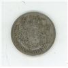 Image 1 : 1943 Canadian silver 50 cent coin