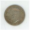 Image 2 : 1943 Canadian silver 50 cent coin