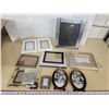 Image 1 : Assorted picture frames