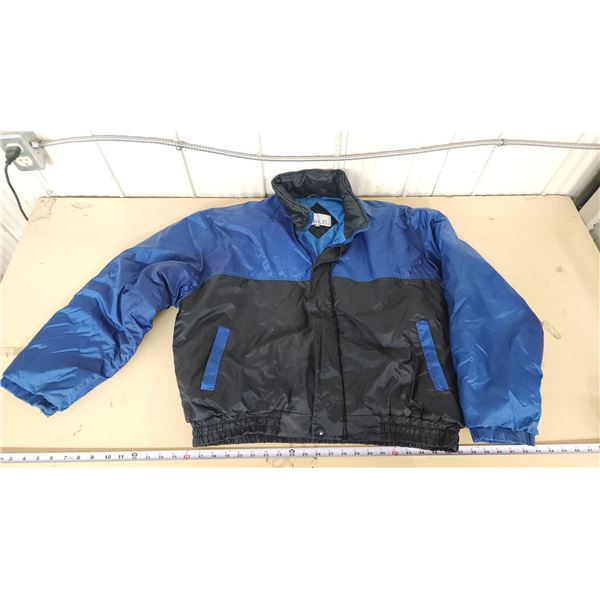 Vintage wind breaker/winter jacket, sz XL