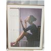 Image 3 : 2 Framed prints - 1 has no glass