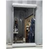 Image 1 : Nice wall hanging mirror - 20x35"H
