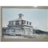 Image 3 : 2 Wall art - Framed print & print on wood canvas