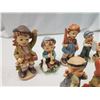 Image 3 : Collection of Figurines - From Japan