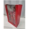 Image 4 : Porcelain Christmas doll - in box