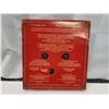 Image 4 : Christmas wall clock, in box - appears unused - works