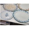 Image 3 : Assorted large platters