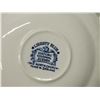 Image 4 : "Liberty Blue" dish set - assorted