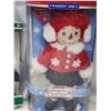 Image 2 : 2 Dolls in boxes - Raggedy Anne & Barbie look a like