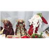 Image 3 : Collection of Christmas décor