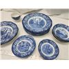Image 3 : "Liberty Blue" dish set - assorted