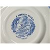 Image 4 : "Liberty Blue" dish set - assorted