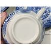 Image 5 : "Liberty Blue" dish set - assorted