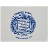 Image 6 : "Liberty Blue" dish set - assorted
